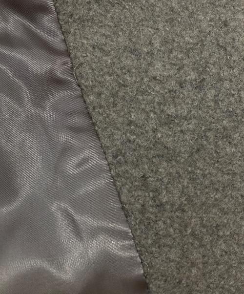 TODAYFUL（トゥデイフル）TODAYFUL (トゥデイフル) Standcollar Boucle Jacket/スタンドカラー　ブラウスジャケット ブラウン サイズ:36の古着・服飾アイテム