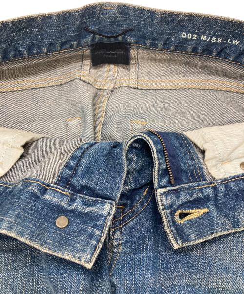 Saint Laurent Paris（サンローランパリ）Saint Laurent Paris (サンローランパリ) スキニーデニムパンツ インディゴ サイズ:76㎝(W30)の古着・服飾アイテム
