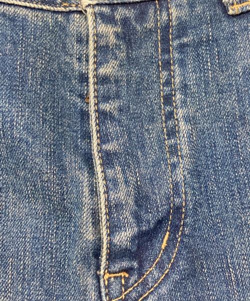 Saint Laurent Paris（サンローランパリ）Saint Laurent Paris (サンローランパリ) スキニーデニムパンツ インディゴ サイズ:76㎝(W30)の古着・服飾アイテム