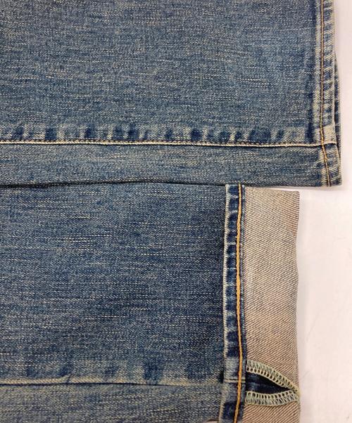 Saint Laurent Paris（サンローランパリ）Saint Laurent Paris (サンローランパリ) スキニーデニムパンツ インディゴ サイズ:76㎝(W30)の古着・服飾アイテム