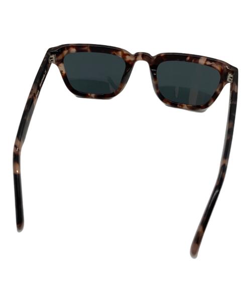 Sun Buddies（サン バディーズ）SUN BUDDIES (サン バディーズ) サングラス ブラウンの古着・服飾アイテム