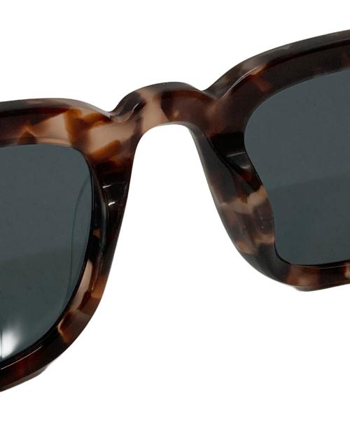 Sun Buddies（サン バディーズ）SUN BUDDIES (サン バディーズ) サングラス ブラウンの古着・服飾アイテム