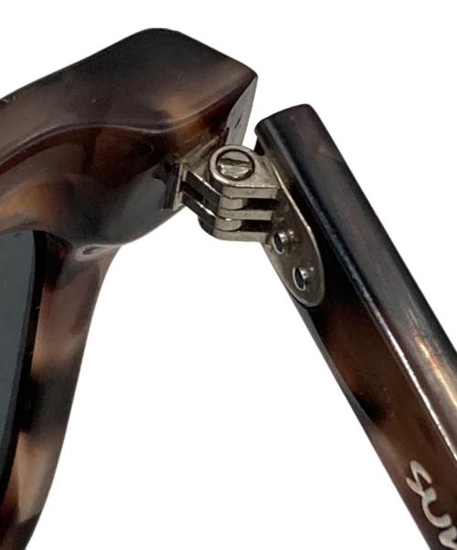 Sun Buddies（サン バディーズ）SUN BUDDIES (サン バディーズ) サングラス ブラウンの古着・服飾アイテム