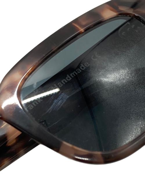 Sun Buddies（サン バディーズ）SUN BUDDIES (サン バディーズ) サングラス ブラウンの古着・服飾アイテム