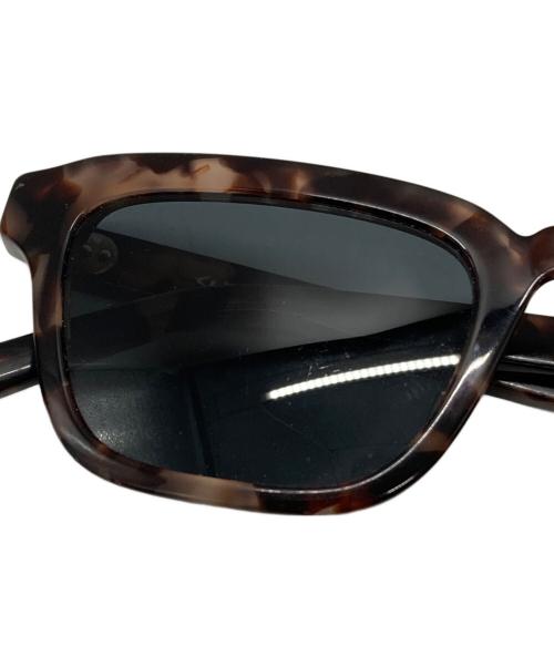 Sun Buddies（サン バディーズ）SUN BUDDIES (サン バディーズ) サングラス ブラウンの古着・服飾アイテム