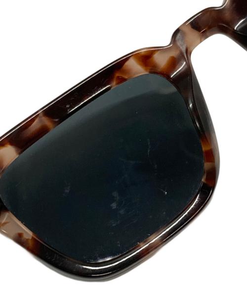 Sun Buddies（サン バディーズ）SUN BUDDIES (サン バディーズ) サングラス ブラウンの古着・服飾アイテム