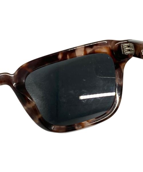 Sun Buddies（サン バディーズ）SUN BUDDIES (サン バディーズ) サングラス ブラウンの古着・服飾アイテム