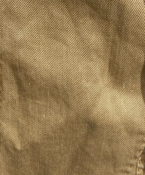 BOGLIOLI（ボリオリ）BOGLIOLI (ボリオリ) COATアンコンテーラードジャケット/Unstructured tailored jacket in coat-style fabric ベージュ サイズ:48の古着・服飾アイテム