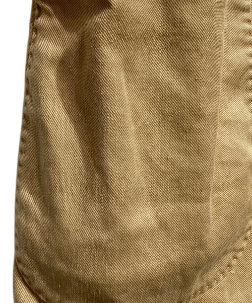 BOGLIOLI（ボリオリ）BOGLIOLI (ボリオリ) COATアンコンテーラードジャケット/Unstructured tailored jacket in coat-style fabric ベージュ サイズ:48の古着・服飾アイテム