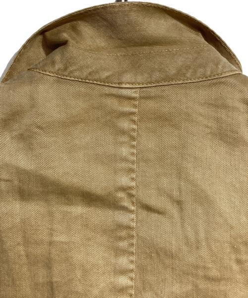 BOGLIOLI（ボリオリ）BOGLIOLI (ボリオリ) COATアンコンテーラードジャケット/Unstructured tailored jacket in coat-style fabric ベージュ サイズ:48の古着・服飾アイテム