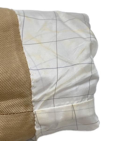 BOGLIOLI（ボリオリ）BOGLIOLI (ボリオリ) COATアンコンテーラードジャケット/Unstructured tailored jacket in coat-style fabric ベージュ サイズ:48の古着・服飾アイテム