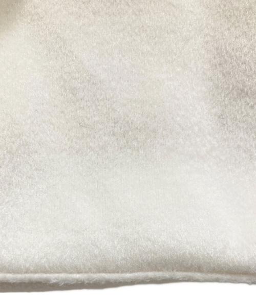 Snidel（スナイデル）Snidel (スナイデル) ショート丈ポンチョ アイボリー サイズ:Fの古着・服飾アイテム