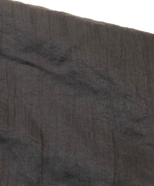 yohji yamamoto+noir（ヨウジヤマモトプリュスノアール）yohji yamamoto+noir (ヨウジヤマモトプリュスノアール) 裏ファージャケット ブラック サイズ:不明　の古着・服飾アイテム