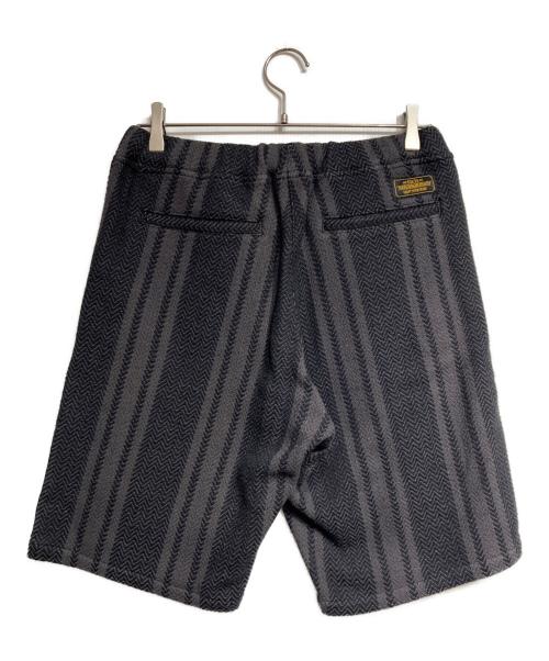 NEIGHBORHOOD（ネイバーフッド）NEIGHBORHOOD (ネイバーフッド) ハーフパンツ ブラック サイズ:Sの古着・服飾アイテム