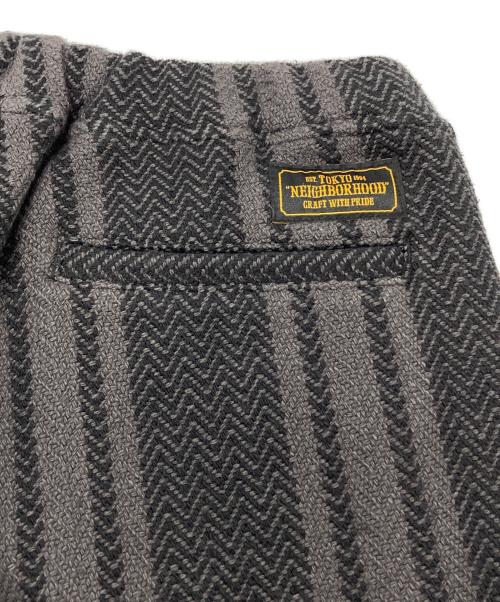 NEIGHBORHOOD（ネイバーフッド）NEIGHBORHOOD (ネイバーフッド) ハーフパンツ ブラック サイズ:Sの古着・服飾アイテム