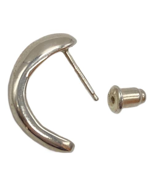 HERNAN HERDEZ（エルナンエルデス）HERNAN HERDEZ (エルナンエルデス) Vuelta Pierced Earrings シルバーの古着・服飾アイテム