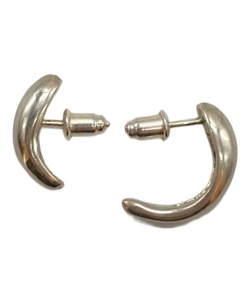HERNAN HERDEZ（エルナンエルデス）HERNAN HERDEZ (エルナンエルデス) Vuelta Pierced Earrings シルバーの古着・服飾アイテム