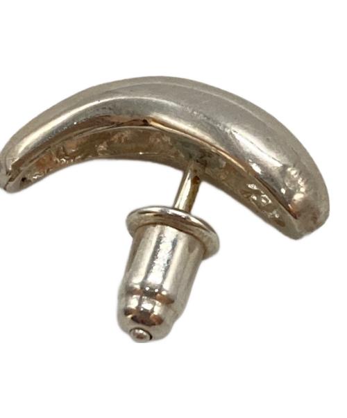 HERNAN HERDEZ（エルナンエルデス）HERNAN HERDEZ (エルナンエルデス) Vuelta Pierced Earrings シルバーの古着・服飾アイテム