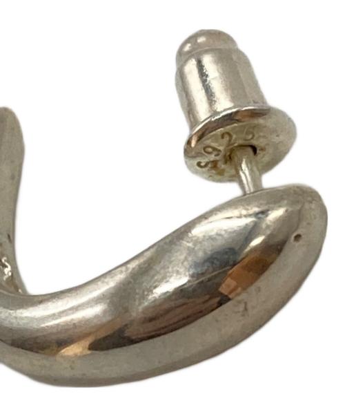 HERNAN HERDEZ（エルナンエルデス）HERNAN HERDEZ (エルナンエルデス) Vuelta Pierced Earrings シルバーの古着・服飾アイテム