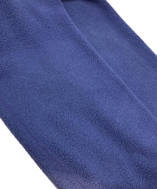 Patagonia（パタゴニア）Patagonia (パタゴニア) USA製襟付きシンチラプルオーバージャケット/Synchilla Pullover ネイビー サイズ:Sの古着・服飾アイテム