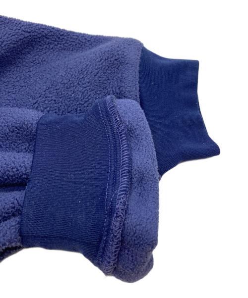 Patagonia（パタゴニア）Patagonia (パタゴニア) USA製襟付きシンチラプルオーバージャケット/Synchilla Pullover ネイビー サイズ:Sの古着・服飾アイテム