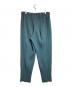 HOMME PLISSE ISSEY MIYAKE (オム プリッセ イッセイ ミヤケ) WOOL LIKE LIGHTプリーツパンツ/ウールライクライト ブルー サイズ:3：25000円
