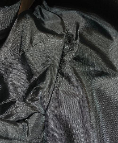 my way man 666（マイウェイマン666）my way man 666 (マイウェイマン666) シングルライダースジャケット ブラック サイズ:34の古着・服飾アイテム