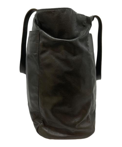 PORTER（ポーター）PORTER (ポーター) レザートートバッグ/ラゲッジレーベルの古着・服飾アイテム