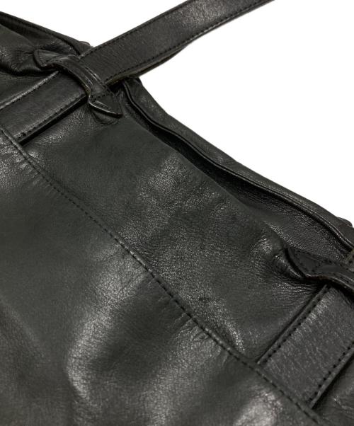 PORTER（ポーター）PORTER (ポーター) レザートートバッグ/ラゲッジレーベルの古着・服飾アイテム