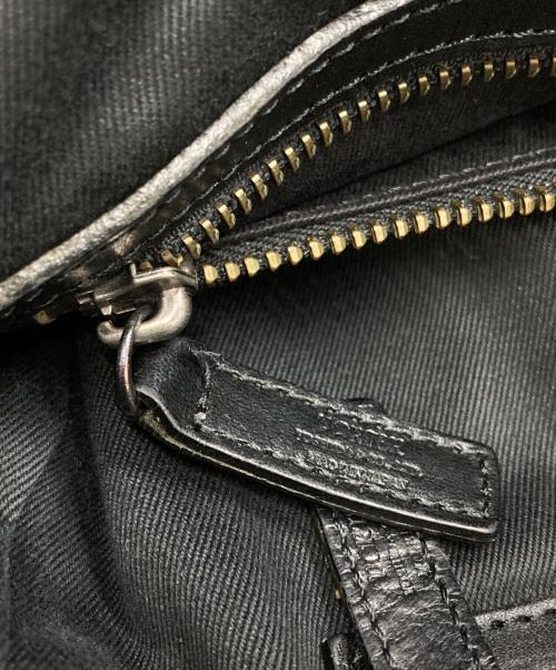 PORTER（ポーター）PORTER (ポーター) レザートートバッグ/ラゲッジレーベルの古着・服飾アイテム