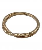 ageteアガット）の古着「リング」｜ゴールド