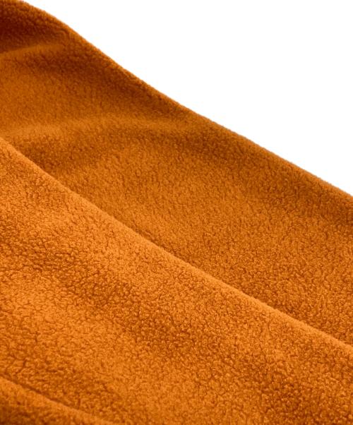 Patagonia（パタゴニア）Patagonia (パタゴニア) ライトウェイト・シンチラ・スナップT/Lightweight Synchilla Snap-T オレンジ サイズ:Sの古着・服飾アイテム