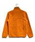 Patagonia (パタゴニア) ライトウェイト・シンチラ・スナップT/Lightweight Synchilla Snap-T オレンジ サイズ:S：14000円
