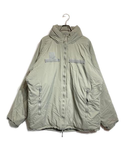 ECWCS（エクワックス）ECWCS (エクワックス) GEN3 level7 ハッピージャケット/レベル7 グレー サイズ:SIZE M-Rの古着・服飾アイテム