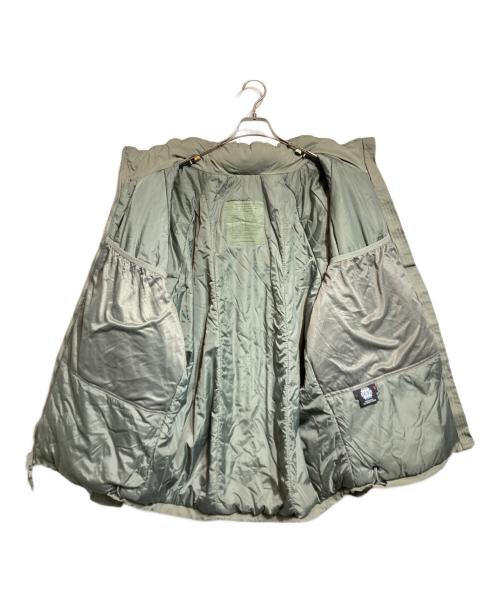 ECWCS（エクワックス）ECWCS (エクワックス) GEN3 level7 ハッピージャケット/レベル7 グレー サイズ:SIZE M-Rの古着・服飾アイテム