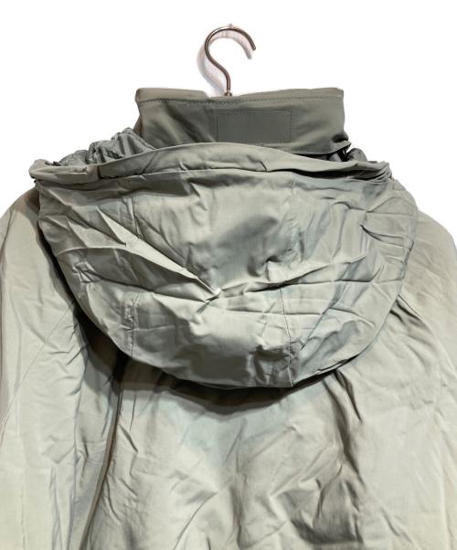 ECWCS（エクワックス）ECWCS (エクワックス) GEN3 level7 ハッピージャケット/レベル7 グレー サイズ:SIZE M-Rの古着・服飾アイテム