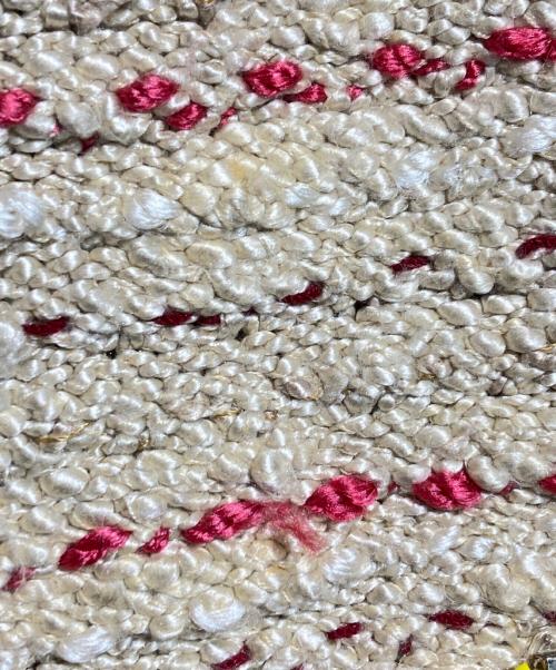 CHANEL（シャネル）CHANEL (シャネル) ツイードニットスカート ベージュ サイズ:34の古着・服飾アイテム