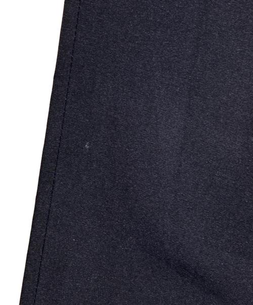 Jean Paul GAULTIER（ジャンポールゴルチェ）Jean Paul GAULTIER (ジャンポールゴルチェ) ベルトデザインパンツ ブラック サイズ:48（W76）の古着・服飾アイテム