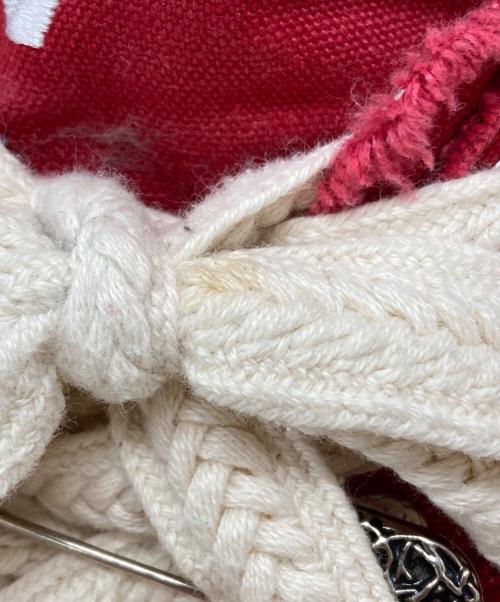 VALABASAS（バラバサス）VALABASAS (バラバサス) キャンバススニーカー/canvas sneakers レッド サイズ:28.5㎝の古着・服飾アイテム