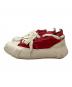 VALABASAS (バラバサス) キャンバススニーカー/canvas sneakers レッド サイズ:28.5㎝：25000円