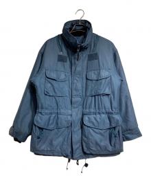 Canadian Army（カナダ軍）の古着「ECW Combat Parker」｜ネイビー