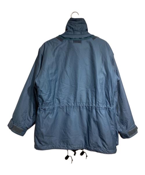 Canadian Army（カナダ軍）Canadian Army (カナダ軍) ECW Combat Parker ネイビー サイズ:不明の古着・服飾アイテム