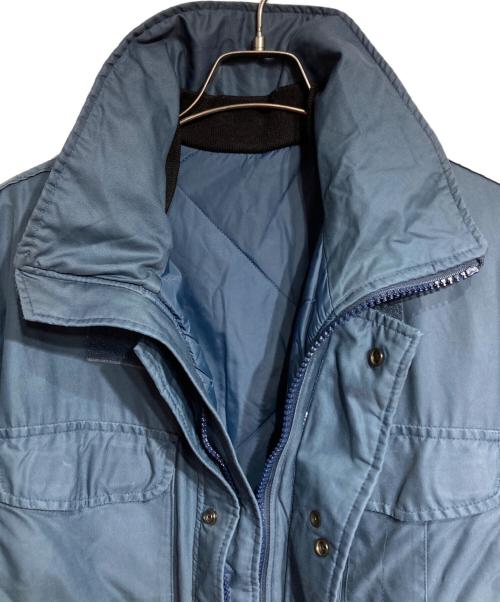 Canadian Army（カナダ軍）Canadian Army (カナダ軍) ECW Combat Parker ネイビー サイズ:不明の古着・服飾アイテム