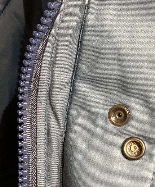 Canadian Army（カナダ軍）Canadian Army (カナダ軍) ECW Combat Parker ネイビー サイズ:不明の古着・服飾アイテム