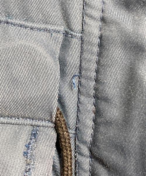 Canadian Army（カナダ軍）Canadian Army (カナダ軍) ECW Combat Parker ネイビー サイズ:不明の古着・服飾アイテム