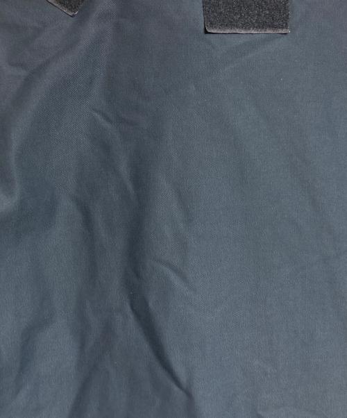 Canadian Army（カナダ軍）Canadian Army (カナダ軍) ECW Combat Parker ネイビー サイズ:不明の古着・服飾アイテム