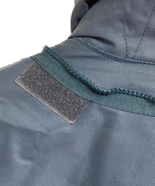 Canadian Army（カナダ軍）Canadian Army (カナダ軍) ECW Combat Parker ネイビー サイズ:不明の古着・服飾アイテム