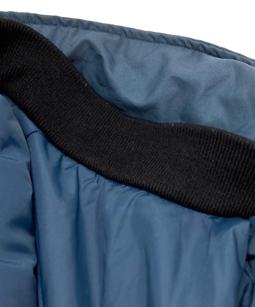 Canadian Army（カナダ軍）Canadian Army (カナダ軍) ECW Combat Parker ネイビー サイズ:不明の古着・服飾アイテム