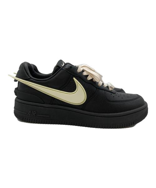 NIKE（ナイキ）NIKE (ナイキ) AMBUSH (アンブッシュ) AIR FORCE1 LOW/エア　フォースワン　ロウ ブラック サイズ:26㎝の古着・服飾アイテム