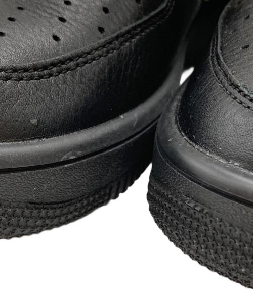 NIKE（ナイキ）NIKE (ナイキ) AMBUSH (アンブッシュ) AIR FORCE1 LOW/エア　フォースワン　ロウ ブラック サイズ:26㎝の古着・服飾アイテム